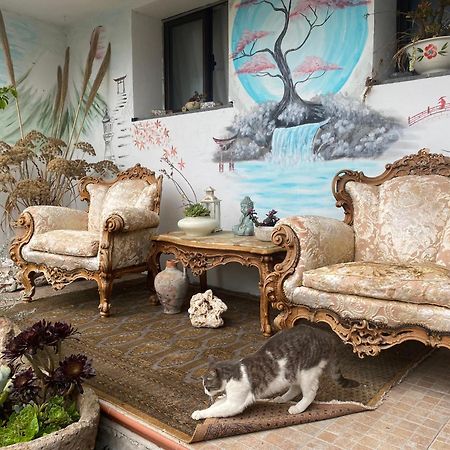 Bed and Breakfast Juniper Bay Portoscuso Esterno foto