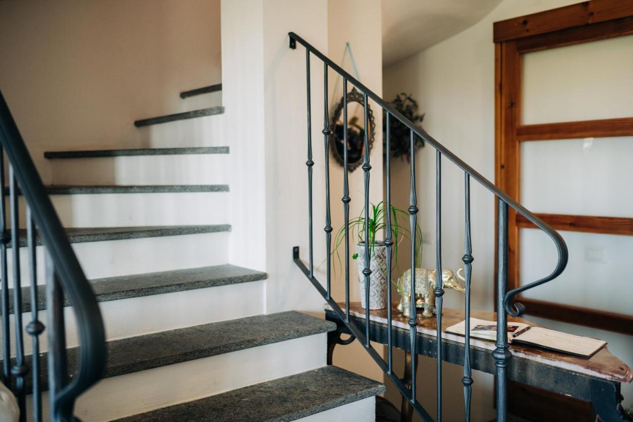 Bed and Breakfast Juniper Bay Portoscuso Esterno foto