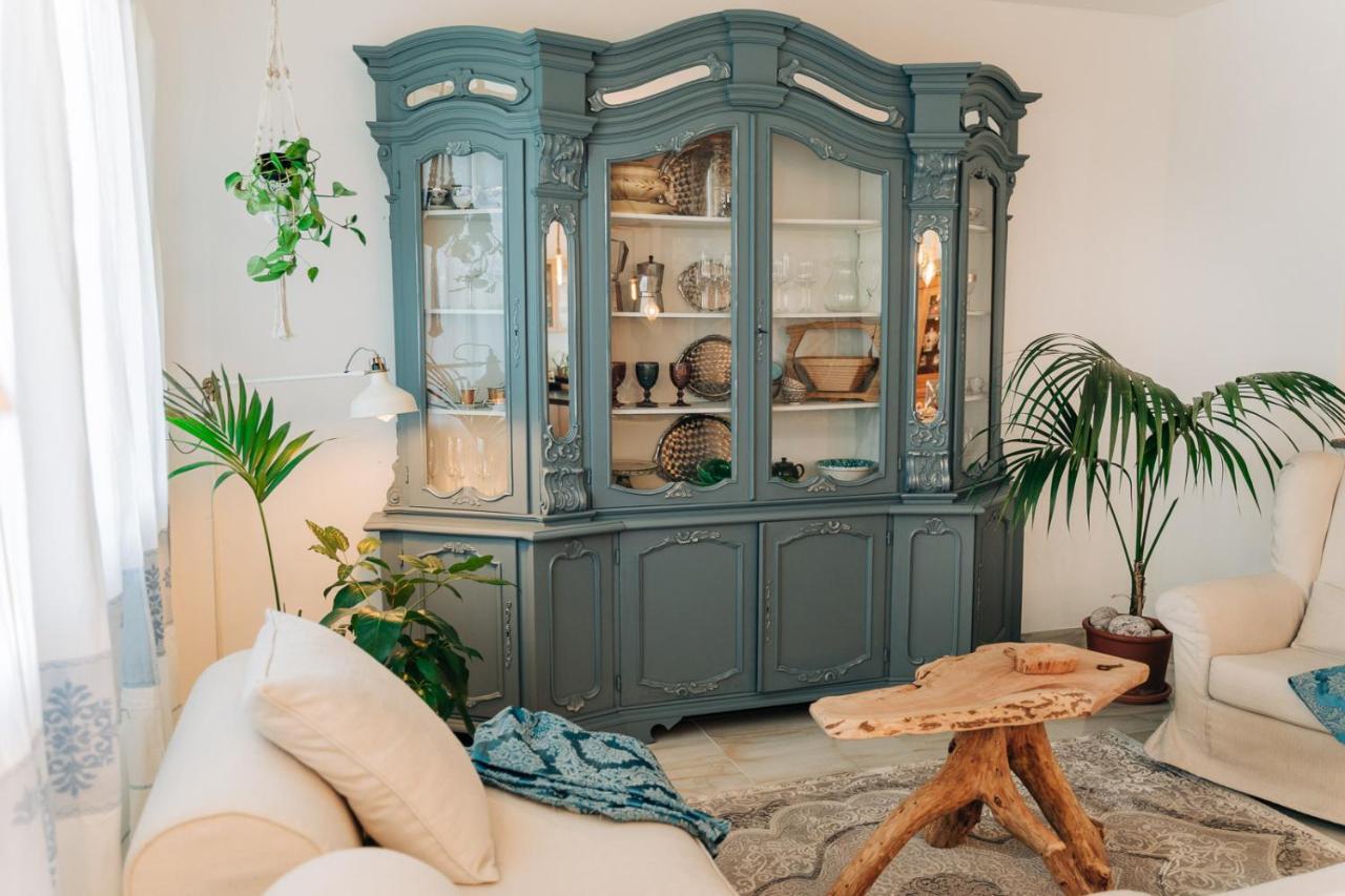 Bed and Breakfast Juniper Bay Portoscuso Esterno foto