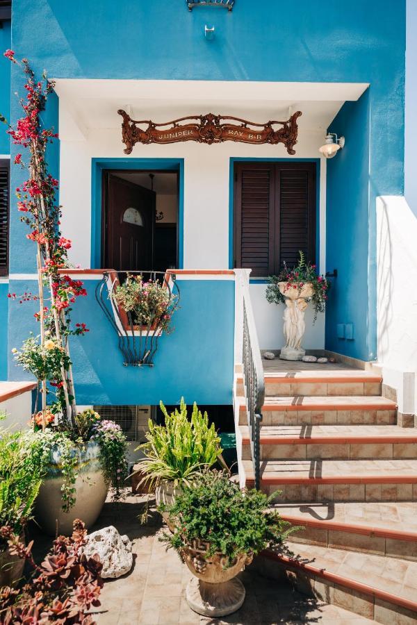 Bed and Breakfast Juniper Bay Portoscuso Esterno foto