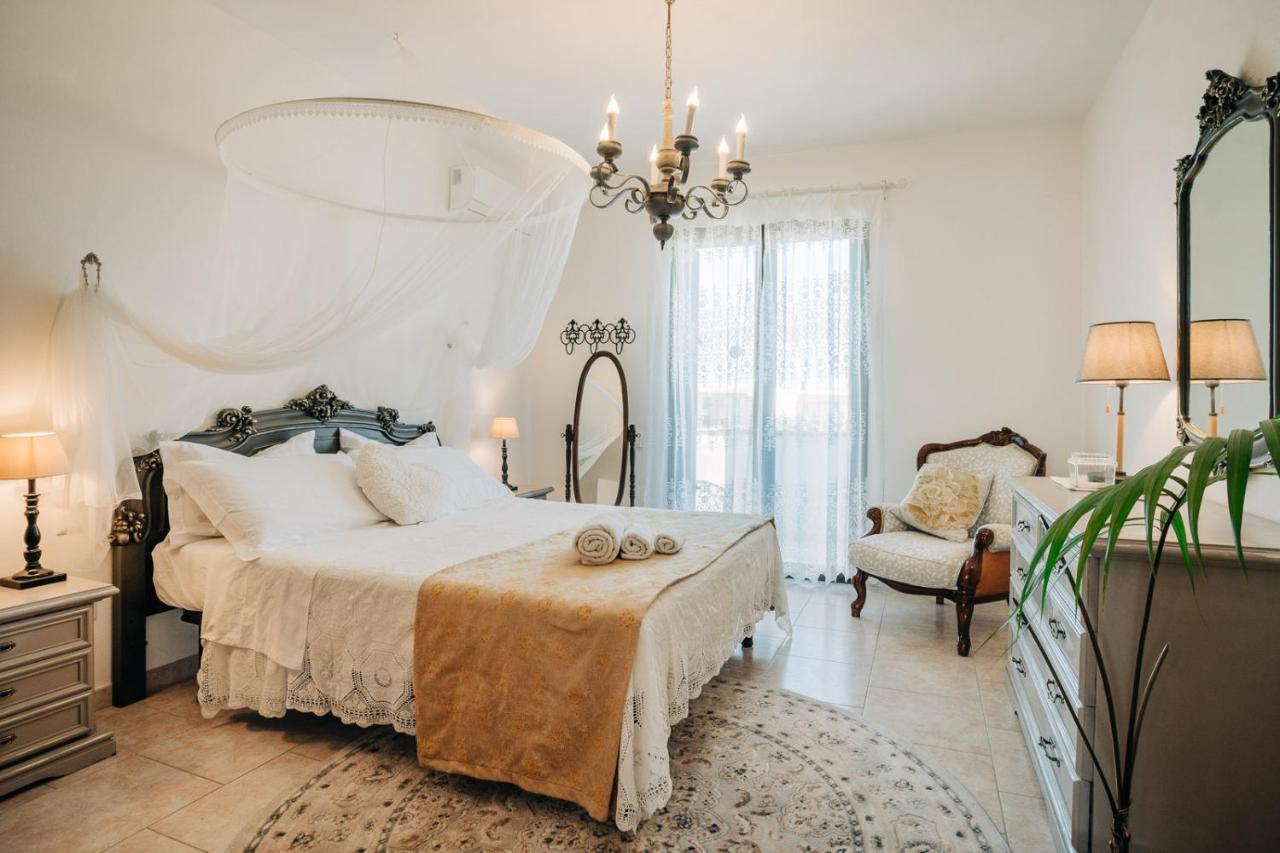 Bed and Breakfast Juniper Bay Portoscuso Esterno foto