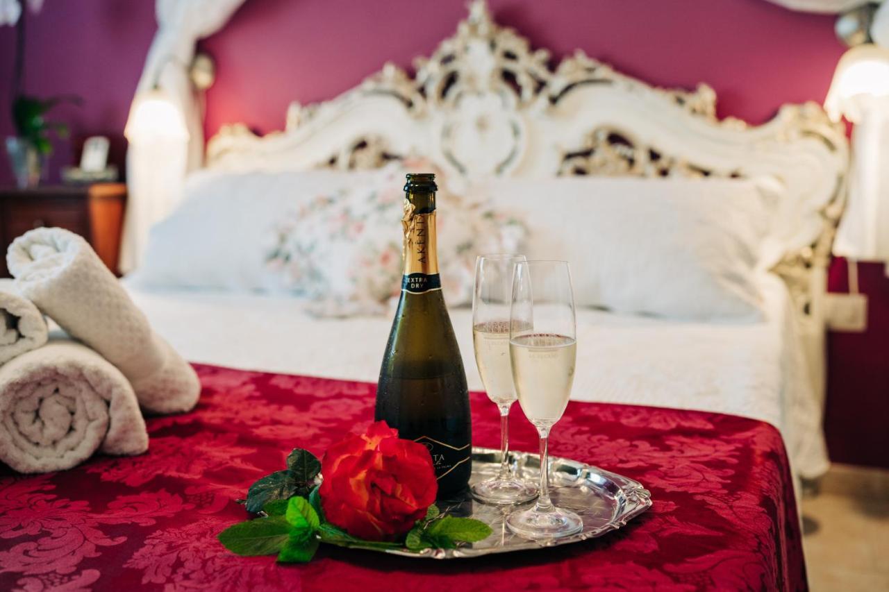 Bed and Breakfast Juniper Bay Portoscuso Esterno foto