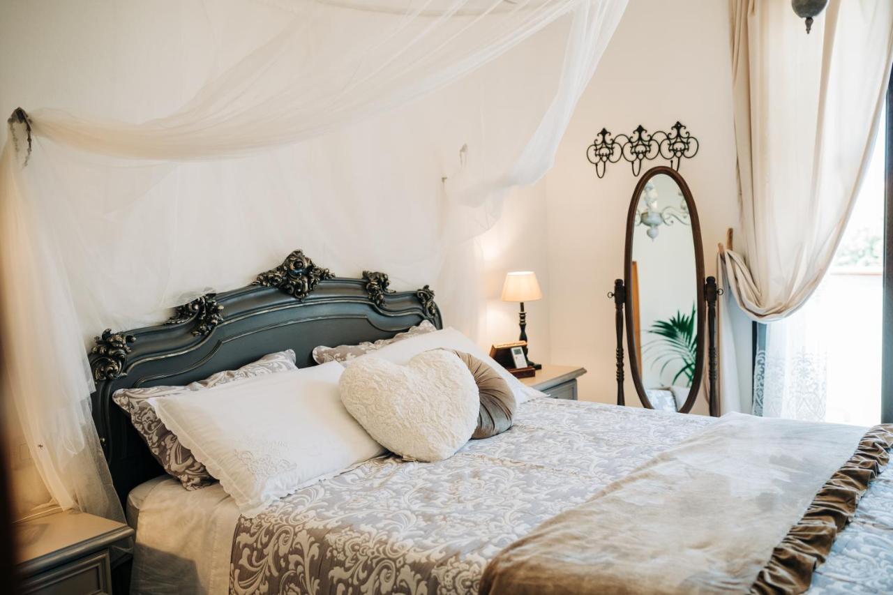 Bed and Breakfast Juniper Bay Portoscuso Esterno foto