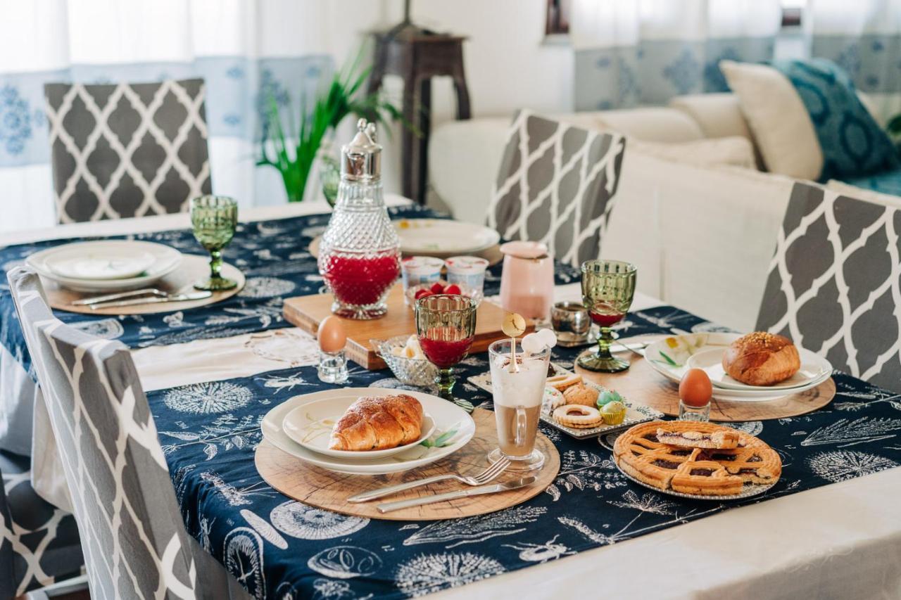 Bed and Breakfast Juniper Bay Portoscuso Esterno foto