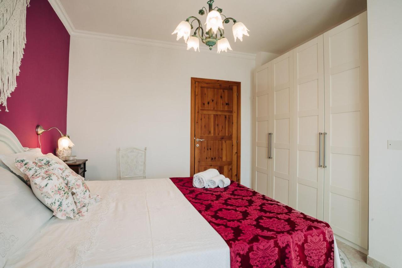 Bed and Breakfast Juniper Bay Portoscuso Esterno foto