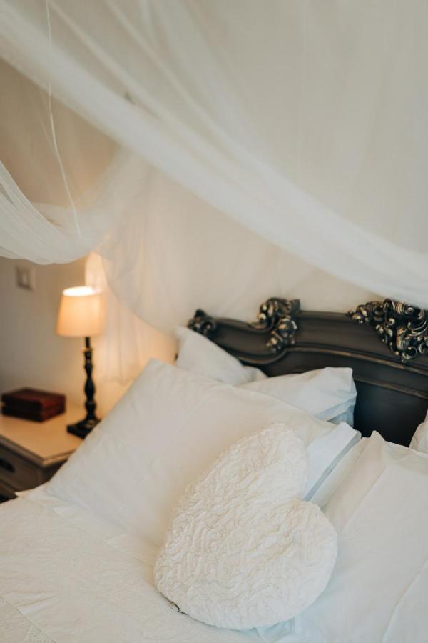Bed and Breakfast Juniper Bay Portoscuso Esterno foto