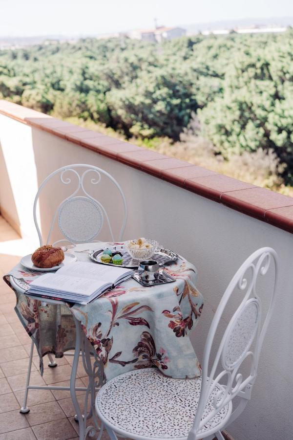 Bed and Breakfast Juniper Bay Portoscuso Esterno foto