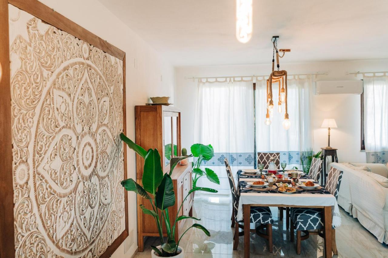 Bed and Breakfast Juniper Bay Portoscuso Esterno foto