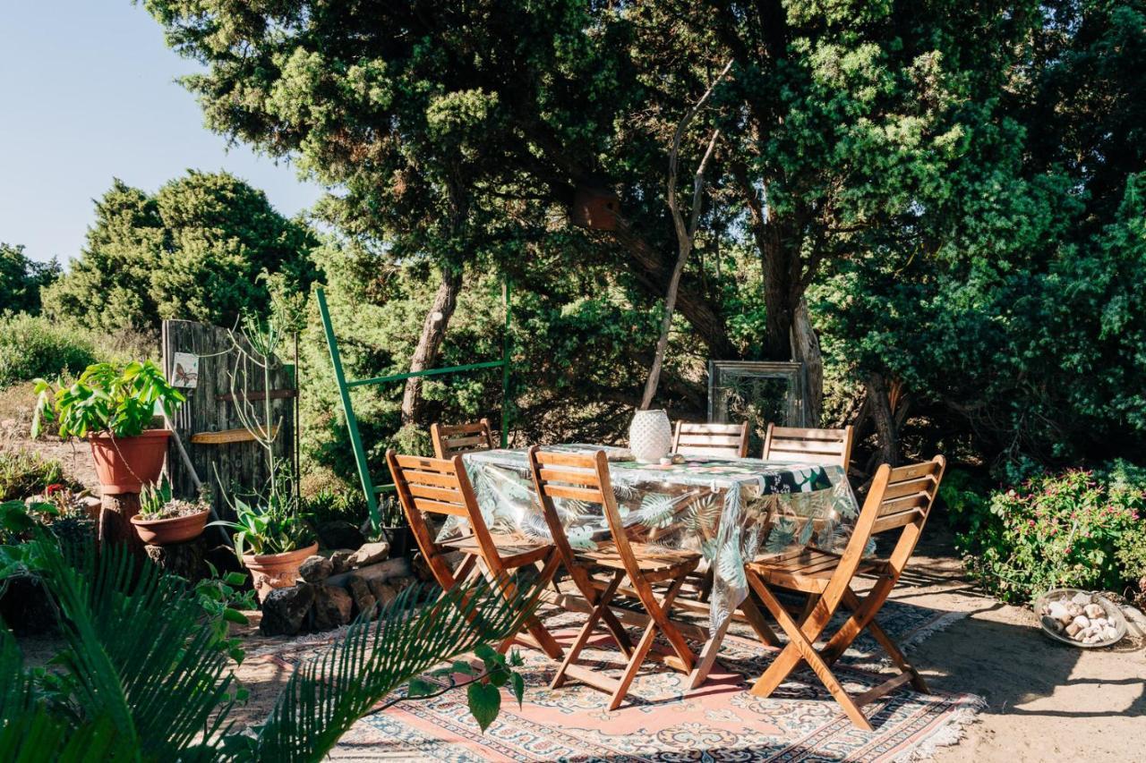 Bed and Breakfast Juniper Bay Portoscuso Esterno foto